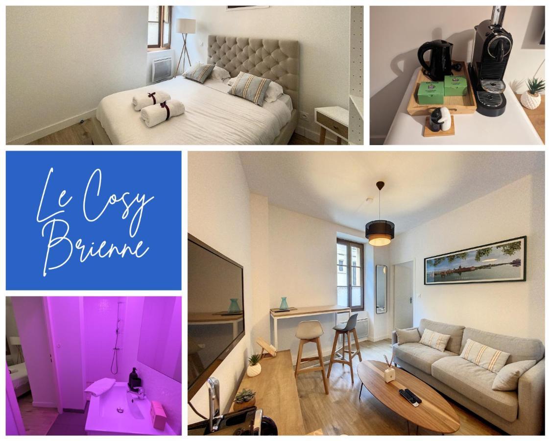 טולוז Ღ Le Cosy Brienne • T2 Au Centre-Ville Ღ Metro מראה חיצוני תמונה